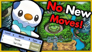 Can I Beat Pokemon Black with NO NEW MOVES? 🔴 Pokemon Challenges ► NO ITEMS IN BATTLE