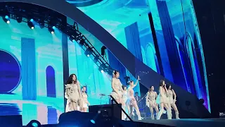 [230702] Twice(트와이스) Feel Special Toronto Ready To Be Tour 4k60fps