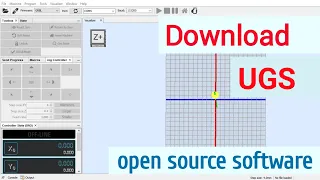 How to Install UGS | Universal Gcode Sender | CNC machine ⏩