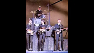 TheBeatles TWIST AND SHOUT(Live Sunday Night@The London Palladium October 13, '63)(Ringo*DrumImprov)