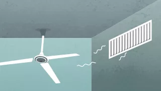 Panasonic Ceiling Fan safety video