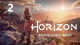 Horizon Forbidden West - Дотянуться до звёзд