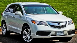 Acura RDX 2014