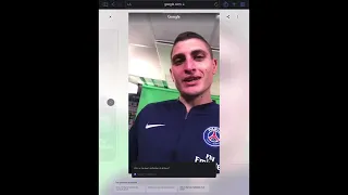 Marco Verratti #2 - Who is the best midfielder of all time?