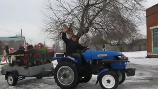 гурт "Мальви"  Зарябинський СБК 13.01.2016