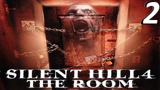 Silent Hill 4: The Room - Часть 2 (Игрофильм, RUS-Sub)