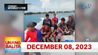 Unang Balita sa Unang Hirit: December 8, 2023 [HD]