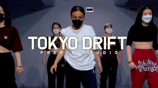 Teriyaki Boyz - Tokyo Drift  | SHUKKIE choreography