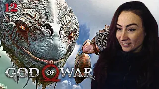 MIMIR is hilarious! - God of War (2018) [12]