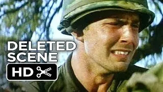 We Were Soldiers Deleted Scene - Battle on the Ground (2002) - Mel Gibson War Movie HD