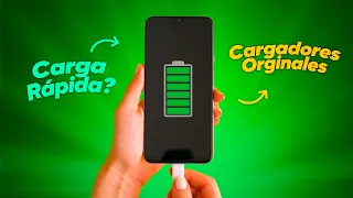 4 Peores Errores al Cargar la Batería de tu Teléfono 🔋🤯 NO LOS COMETAS!!