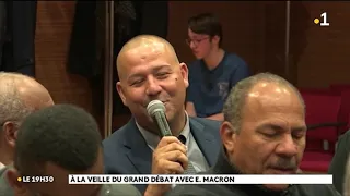 Grand Débat National Guadeloupe