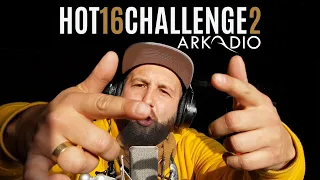 Arkadio #Hot16Challenge2 (prod. Folku)