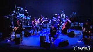 REQUIEM FOR A DREAM - CLINT MANSELL - LIVE HD