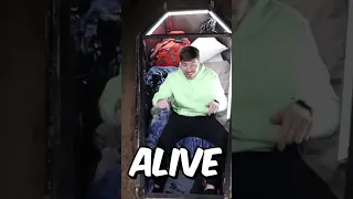 I Spent 50 Hours Buried Alive Mrbeast