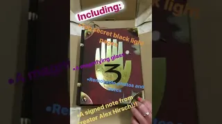 Journal 3 Special Edition - Oh My Disney Instagram Stories Compilation