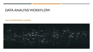 AI Data Analysis: Data Analysis Workflow