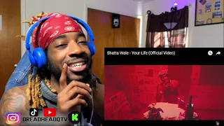 AMERICAN FIRST TIME REACTING TO Shatta Wale - Your Life (Official Video) | MUST WATCH