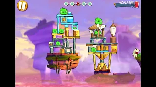 Angry Birds 2 AB2 4-5-6 Daily Challenge - 2024/02/24 for extra Bomb card