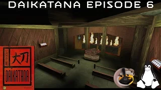 Daikatana Let's Play - Episode 6 PC Linux