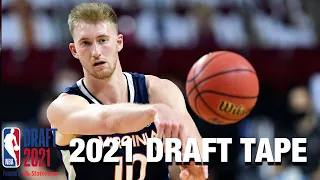Sam Hauser NBA Draft Tape | Virginia Forward
