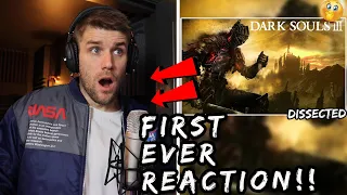 Rapper Reacts to Dark Souls 3 OST!! | Main Theme (FIRST REACTION)