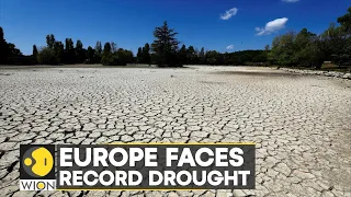 WION Climate Tracker: Europe faces record drought; crops fail due to extreme weather