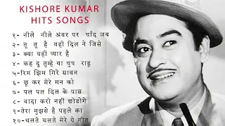 Golden Hits Of Kishore Kumar - Best Of Kishore Kumar - Kishore Kumar Evergreen Song