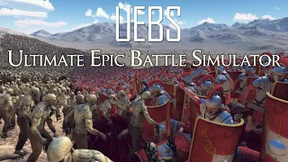 ДЕНЬ Д ▶ Ultimate Epic Battle Simulator