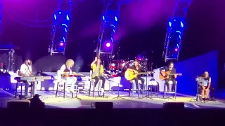 FOREIGNER "Girl On The Moon" live at Toyota Amphitheater in Wheatland, CA. (8-23-23)