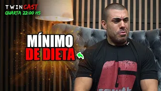 Qual o mínimo de dieta para ter um shape bom?