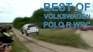 Best of Volkswagen Polo R WRC - 2013/2016 - Highlights by Rallymedia