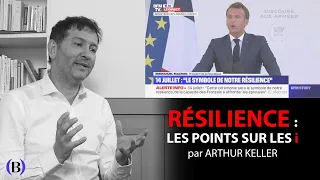 Arthur Keller - Résilience : les points sur les i