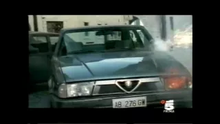 Alfa Romeo 75  - Operazione Odissea ('99)