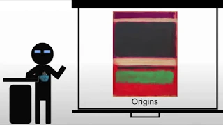 Color Field Painting Origins