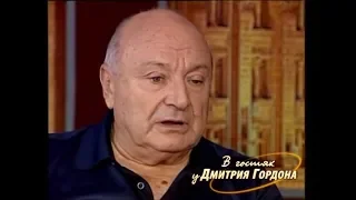 Жванецкий о том, почему Райкин уволил его из своего театра