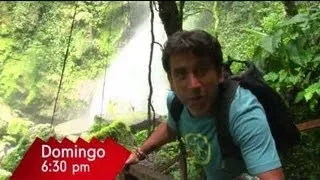 Reportaje al Perú: El Parque Nacional del Rió Abiseo. Juanjui - Peru