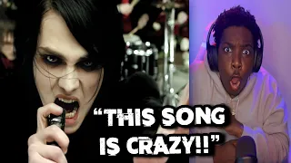 FIRST TIME HEARING | My Chemical Romance - Helena (REACTION!)