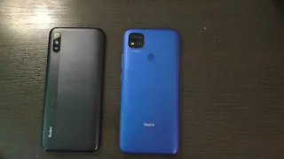 Xiaomi Redmi 9C vs Xiaomi Redmi 9A