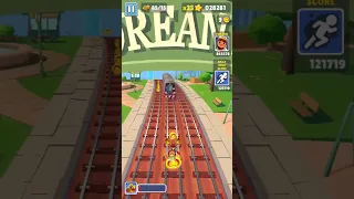I hate when this happens i Subway Surfers #subwaysurfers