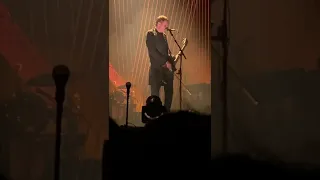 SIGUR ROS plays GOLD in Concert in AMSTERDAM.