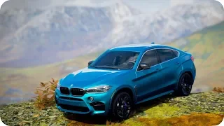 2015 BMW X6M - Forza Horizon 4 | Logitech G29 [4K 60fps]