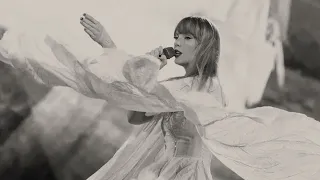 Taylor Swift - Who’s Afraid of Little Old Me (Live Concept)