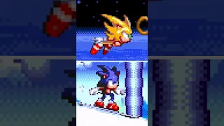 Sonic 3, but Prerendered-like Sonic! ~ Sonic 3 A.I.R. mods ~ Sonic Shorts