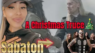 Unbelievable Christmas Miracle! Sabaton- Christmas Truce