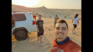 Al Khatim Desert Safari Tour
