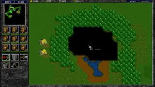 Warcraft 4v1