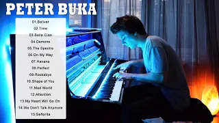 Best Playlist of Peter Buka 2021 - Best Piano Cover Songs of Peter Buka #PETERBUKA