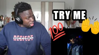 The Weeknd - Try Me (Official Video) REACTION