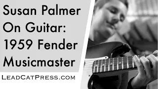Rambled Feelings, on my 1959 Fender Musicmaster Guitar